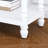 48 Inch Long Console Table With 2 Drawers And 1 Bottom Shelf