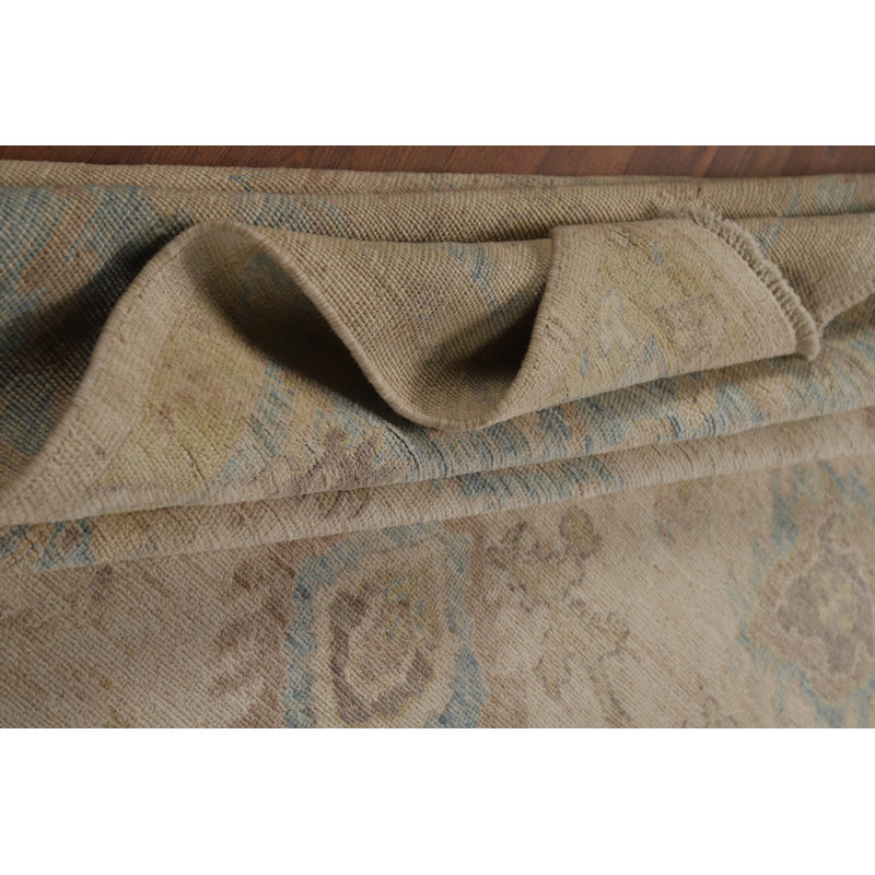 Tapis turc Oushak 8 x 10