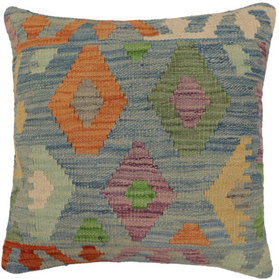 Geometric Throw Pillow