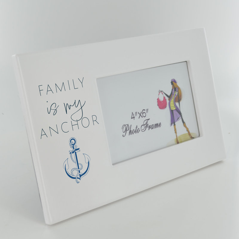 Ceramic Bevelled Picture Frame