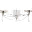 Vidal 3 - Light Shaded Chandelier