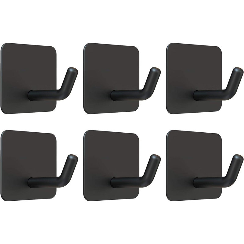 Wall Mounted Towel Hook