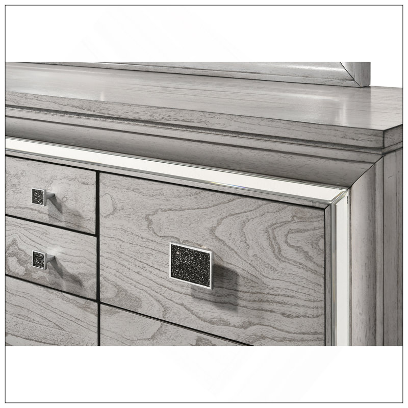 Vail - Chest - Gray