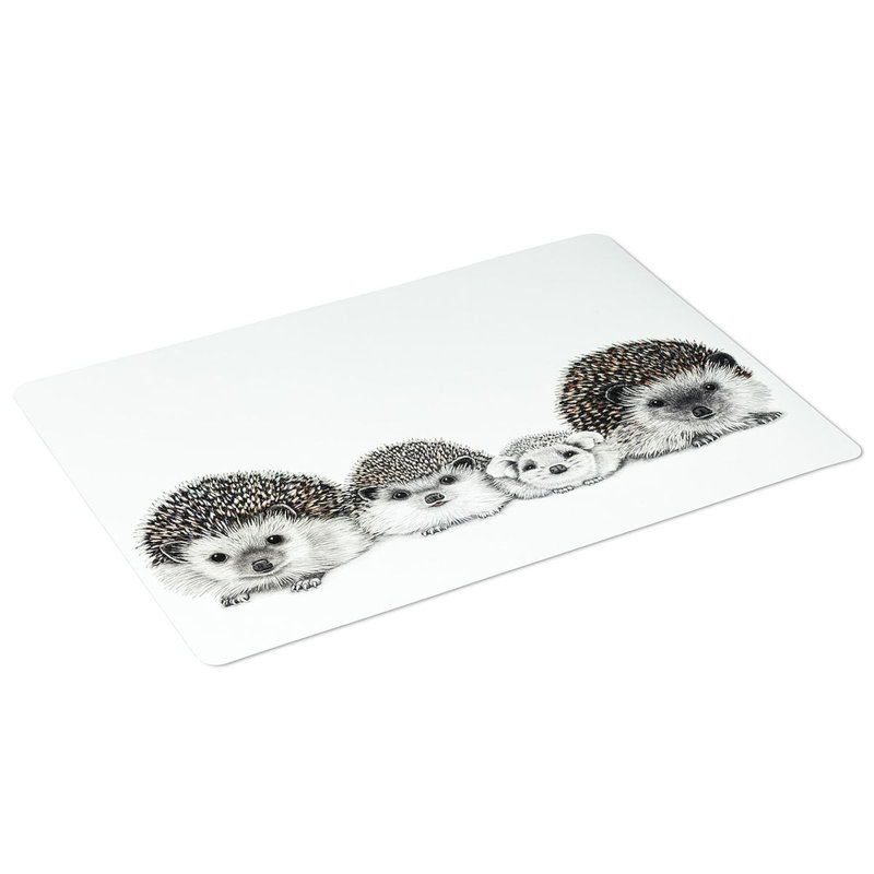 Napperon Kohr Hedgehog