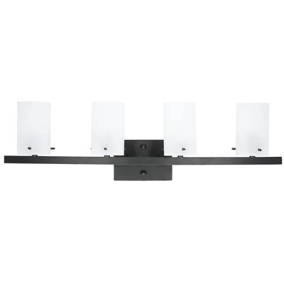 4 - Light Dimmable Vanity Light