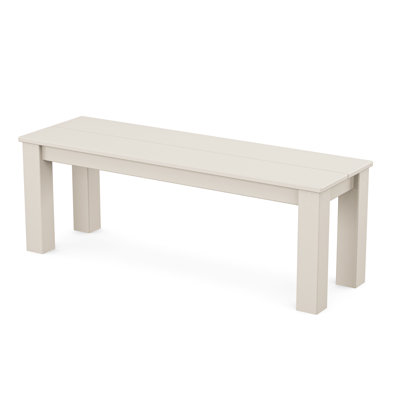 POLYWOOD® Studio 68" Picnic Bench