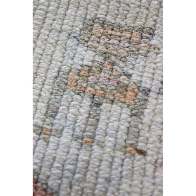 Herki One-of-a-Kind 3'1" X 10'6" Area Rug
