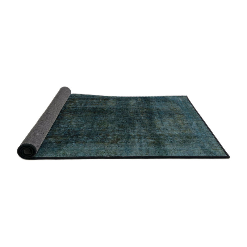 Tapis abstrait moderne 2123, Rond 3 pi
