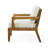 Briarmeade Acacia Outdoor Lounge Chair