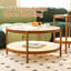 Ensemble de tables basses Modern Farmhouse