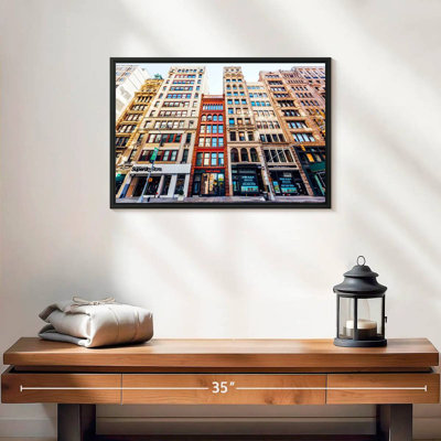 Buildings In Tribeca