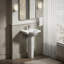 Veer Ceramic Pedestal Bathroom Sink with Overflow-1428466413-1420212757-1455348396