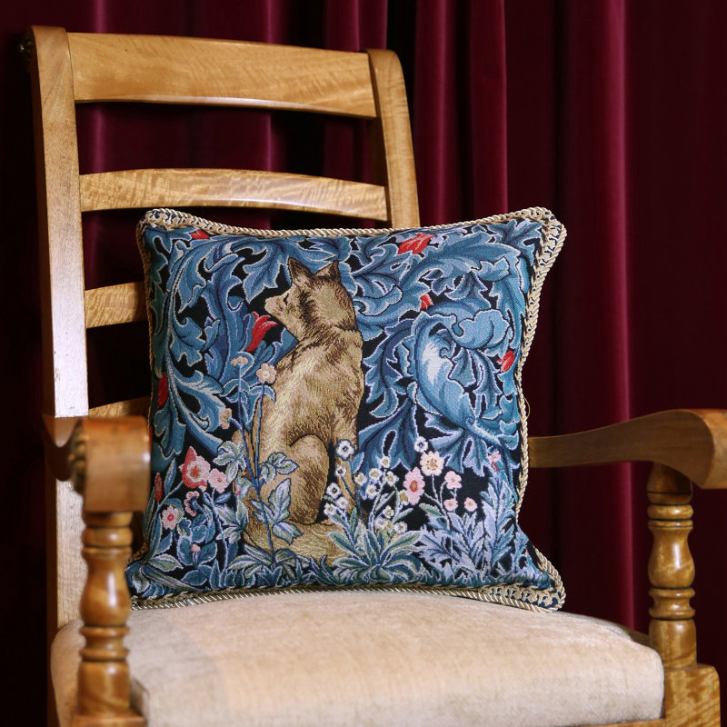 Square Pillow Cover