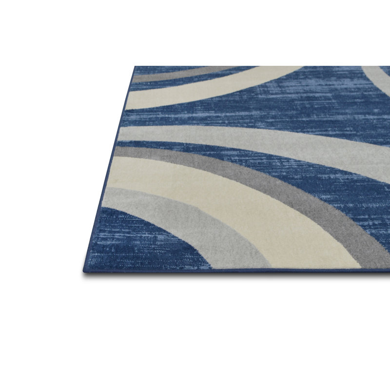 Chiraca Indoor Rug, Rectangle 5' x 7'