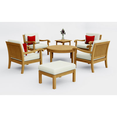 Napa Outdoor - Piece Conversation Set