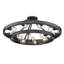 Easterwood Semi Flush Mount