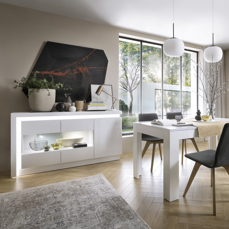 Creaser 157.7 Cm Wide Sideboard