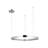 Yukon 1 - Light LED Unique/Statement Pendant-95320014-95320017