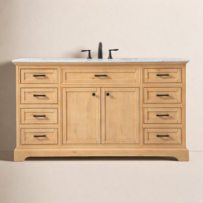 Hermes 60'' Single Bathroom Vanity