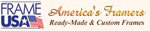 Frame USA Logo