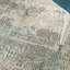 Abstract Area Rug in Beige/Blue-271086172