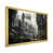 Gold Single Picture Framed