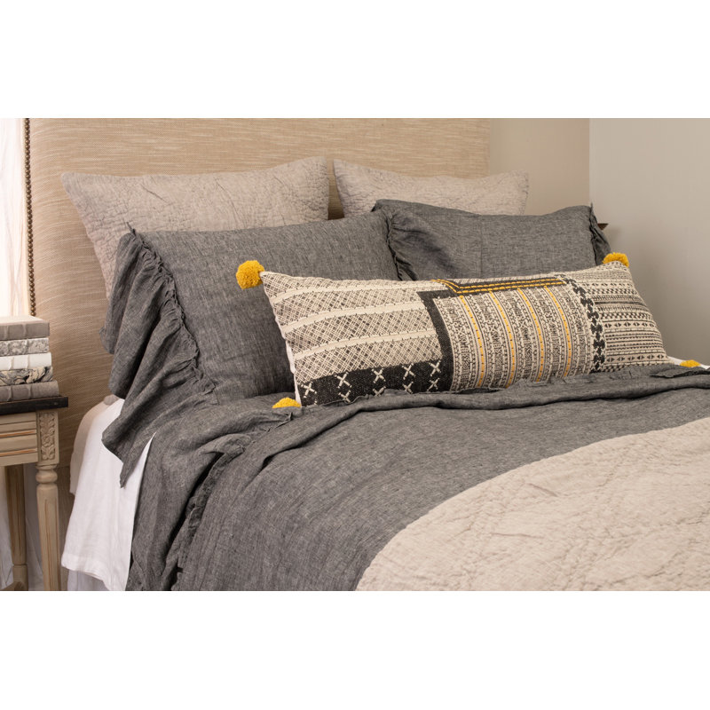 Anbi Bolster Pillow Cover & Insert