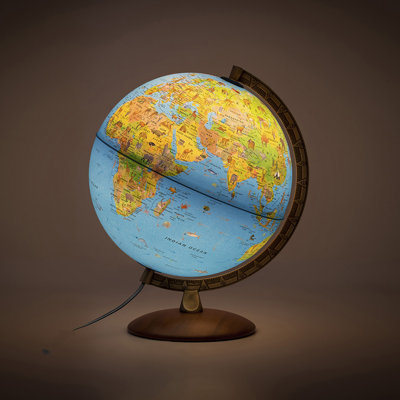 Nova Tabletop Globe