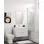 Avila 48" W Wall Mounted Single Bathroom Vanity-1245998564-1245998565-1245998566
