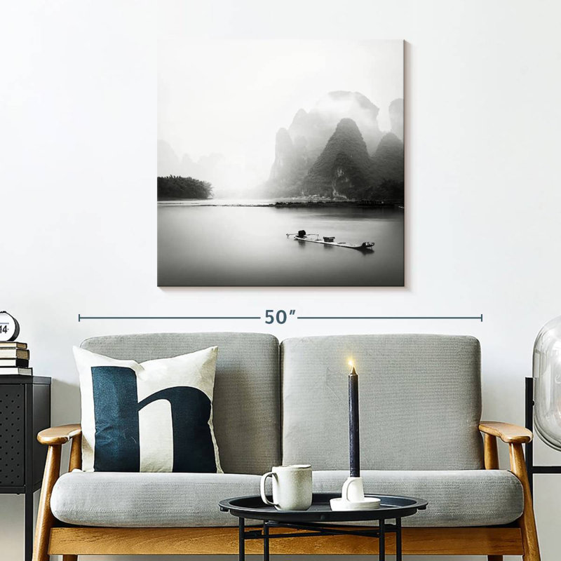 Kerrick Li River I