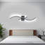 LED Flush Mounted Sconce