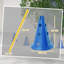 30cm H Plastic Dog Agility