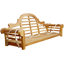 Balancelle en teck Fabyan-27814894