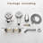 Diverter All-In-One Kit with Rough in-Valve-93582413