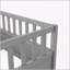 Lit de plancher robuste en bois pour enfants avec caractéristiques de sécurité avancées et conception pratique-1660850008-1660850009
