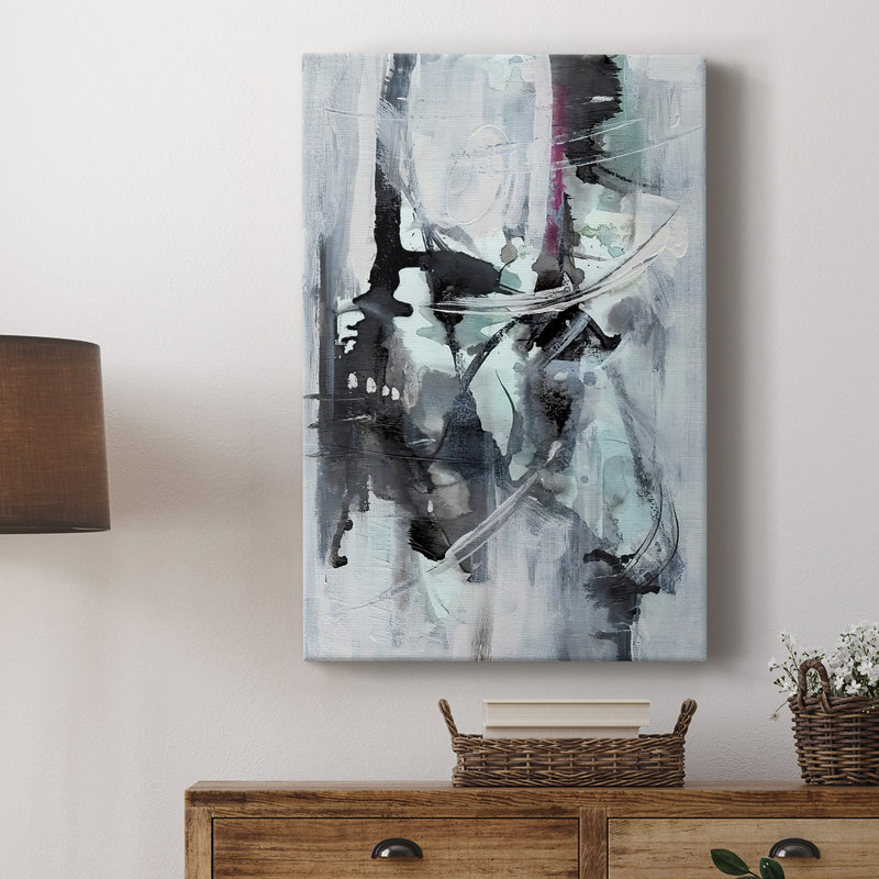 Indian Lore II - galerie sur mesure, H 60 po x l 40 po