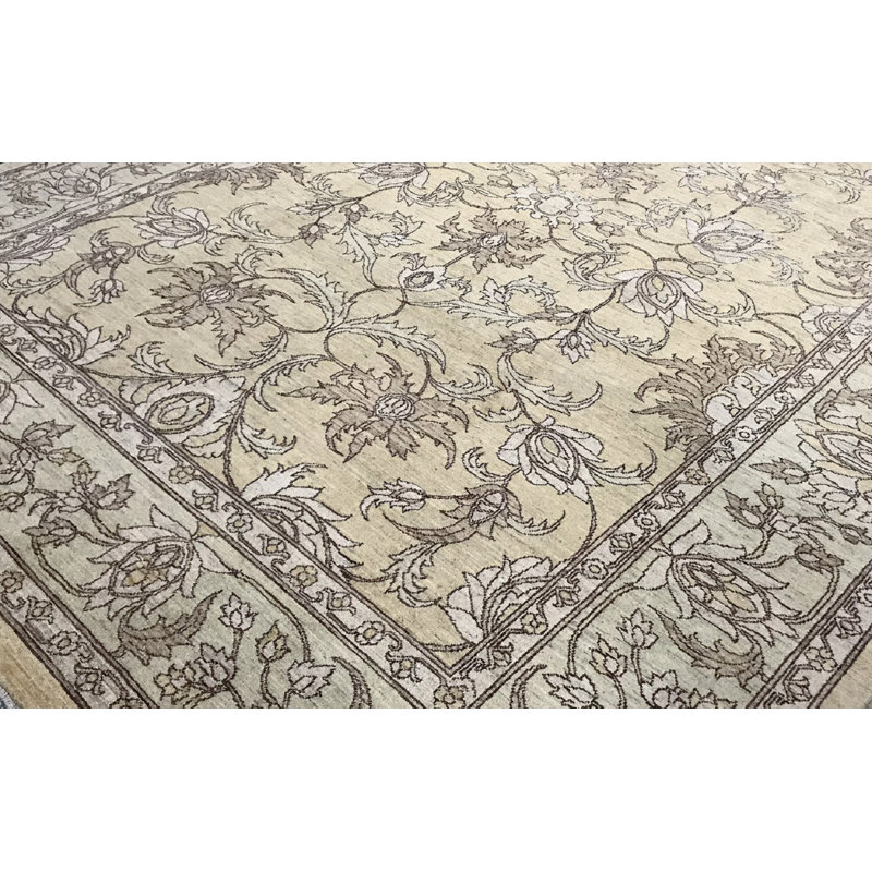 One-of-a-Kind 9'3" X 11'8" Area Rug