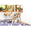 Wool Geometric Area Rug-25180858