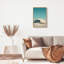 Sky Silence Print by Oliver Gal-642374821-700417194