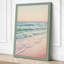 Waves at Daybreak Coastal 1 Piece Wrapped Canvas Wall Art-1066429255-1066429304