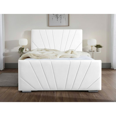 Ebenezer Upholstered Bed Frame
