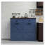 Armoire de tri de lessive, poubelle basculante-426318535