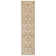 Kaed Machine Woven Oriental Area Rug 