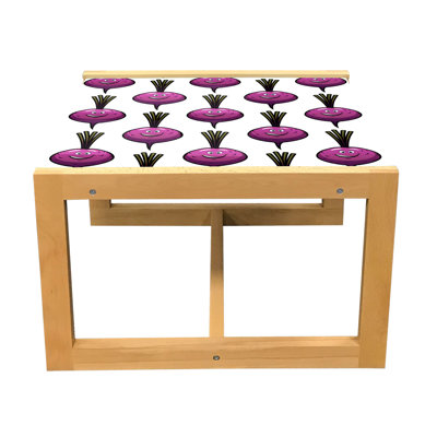 Jahziel Sled Coffee Table