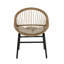 Chaise Edgar (ensemble de 2)