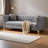 80.5" Tufted Velvet Sofa with Nailhead-125311449-120201208