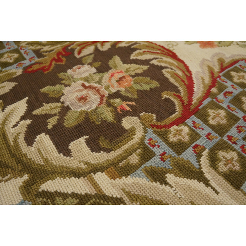One-of-a-Kind 9' X 12' Area Rug