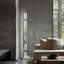 Lampe sur pied 46,8 po Abbate