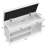 6 Pair Shoe Storage Bench-789003733-775753841
