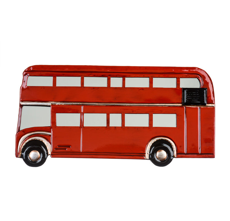 Transportation Wall Decor on Metal
